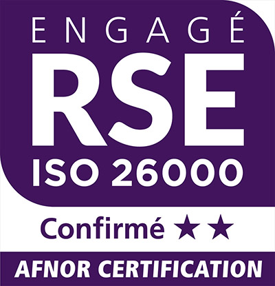 Label Engagé RSE ISO 26000 — AFNOR Certification